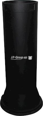 JP GROUP apsauginis dangtelis/gofruotoji membrana, amortiza 1142702300